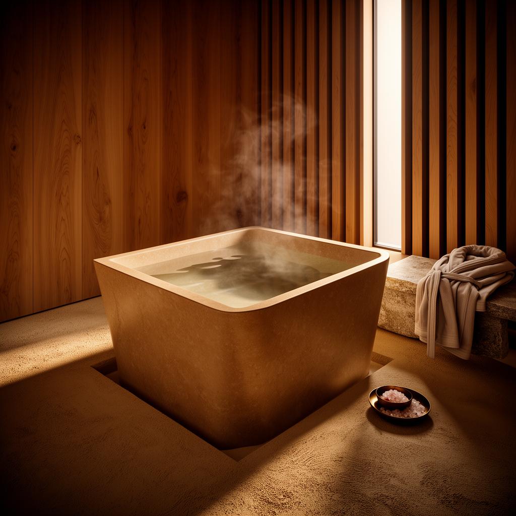 Solo deep soaking suite